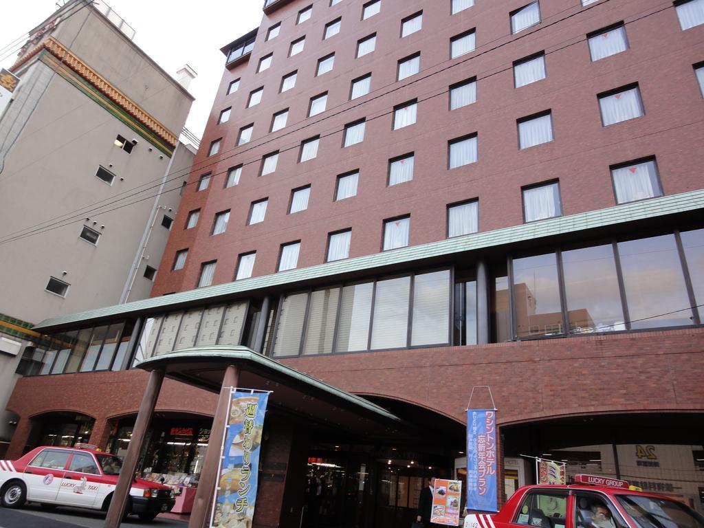 Nagasaki Washington Hotel Zewnętrze zdjęcie
